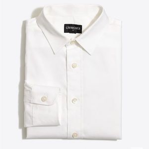 Crewcuts Boys’ Long-Sleeve Flex Thompson Shirt